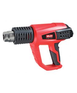 Valex Pistola Termica Regolabile PTE2100 2000W con Display e Accessori