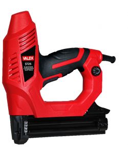 Valex Puntatrice Chiodatrice Elettrica Rosso 100 chiodi 5725