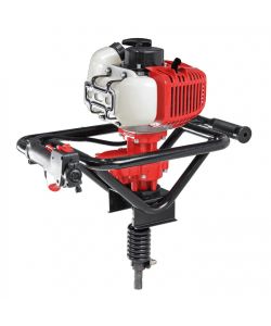 Valex Trivella a Scoppio 52CC - Gruppo Motore 1,75KW - Antivibrante