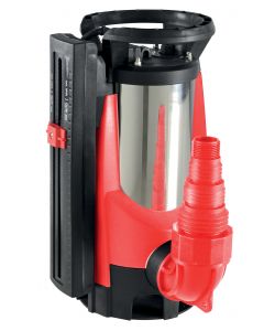 Valex Elettropompa Sommergibile Acque Torbide ESP-INOX851A 850W Inox