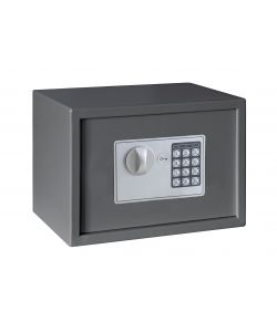 Valex Cassaforte da Armadio Digitale 2 Chiavi Serratura Elettronica