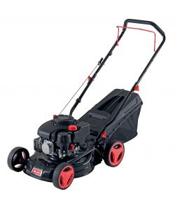 Valex Tagliaerba a Scoppio 41cm 132cc 3,35HP Rosso con Cesto 45L