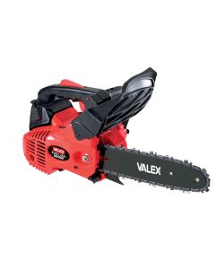Valex Motosega da Potatura Easy 26A 25,4 cc Rosso Barra 30 cm