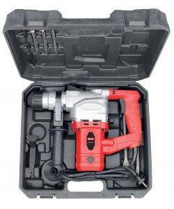 Valex Martello Perforatore SDS-PLUS 1200W 4 Joule - Valigetta Inclusa