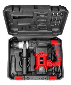 Valex Martello Perforatore Hammer 6041 1500W 3 Funzioni Ø 32mm Cemento