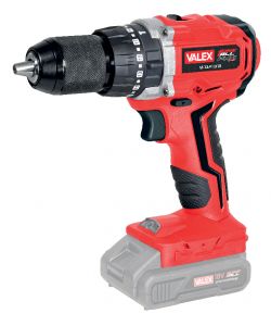 Valex Trapano Avvitatore Brushless M-TAP1 B 18V Con Percussione 13mm