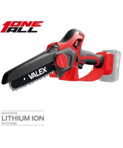 Valex Mini Sega Da Potatura A Batteria 18V Barra 18cm Ergonomica
