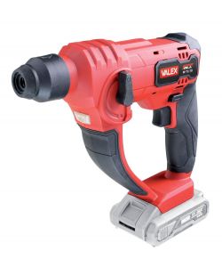 Valex Tassellatore a Batteria 18V M-TL1 Rosso SDS Plus Ergonomico