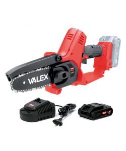Valex Mini Sega Pota OneAll 18V - Kit con Batteria 2Ah e Fodero