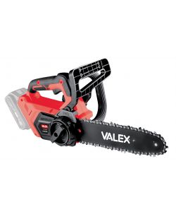 Valex Motosega Potatura Batteria Litio 18V 31 cm Impugnatura Morbida