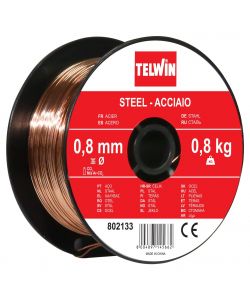 Telwin Filo per Saldatura - Rame - 0,8 mm