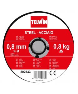 Telwin Filo per Saldatura - Rame - 0,8 mm