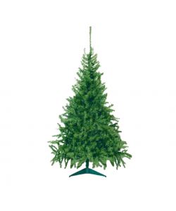 Albero di Natale Canadian - Verde - 180 cm - 500 Rami
