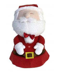 Peluche Trudi Babbo Natale