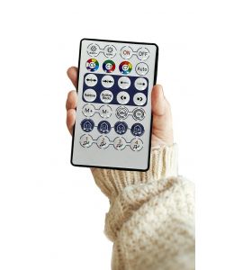 Stringa 100 LED Multicolor Smart RGB App-I Light 8m - con Telecomando