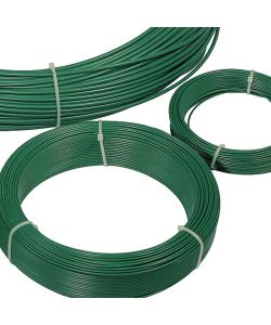 Verdelook Filo Plastificato - Verde - 3,3 mm - 1 m