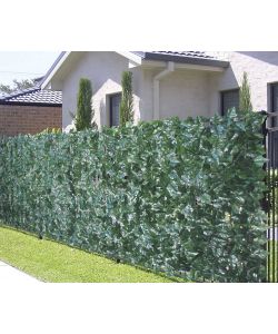 Verdelook Siepe Decorativa Sempreverde in Poliestere Verde 1x3m