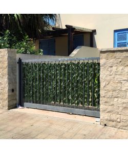 Verdelook Lauro Ombreggiante Verde 1 x 3 m - Privacy e Protezione UV