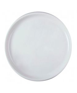 Piatto Pizza Bianco Pz 6 Re-Usable Dopla