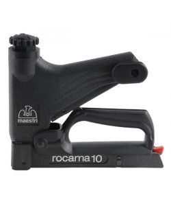 Fissatrice Rocama 10/110 S/A Metal Black   Maestri