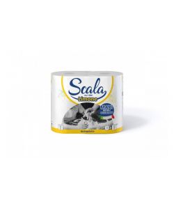 Scala Limone Asciugatutto Carta Cucina Maxi decorato 2pz