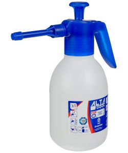 DI MARTINO Pompa Alta Pressione 2000 LT Bianco - 40x40x33 cm - 4m tubo