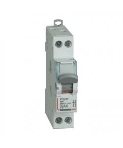 Bticino Sezionatore 32A 2P 1 Modulo Compatto 230-400V Elettrico
