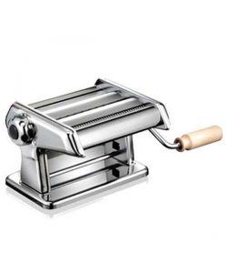 Imperia Macchina per la Pasta Manuale in Acciaio Cromato - Rullo 150mm