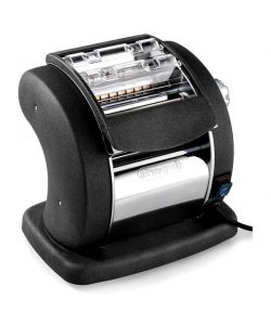 Imperia Macchina Pasta Elettrica Ruvida Pasta Presto - 85W Rullo 150mm