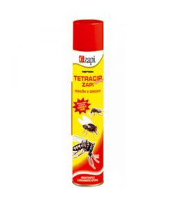 Insetticida Mosche Tetracip Ml 500 Spray      Zapi