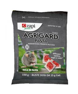 Esca Topi Pasta Biocida G 150 Zapi