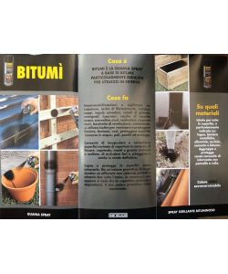 Saratoga Guaina Spray - Nero - 500 ml