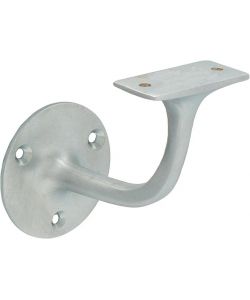 Pircher Supporto per corrimano tondo 3 fori