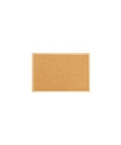 Pircher Lavagna in sughero 600x900 mm con cornice in legno