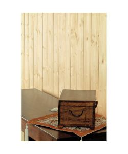 Pircher Perline in Abete Naturale - 10 pz 10x1x200 cm - Fai-da-te