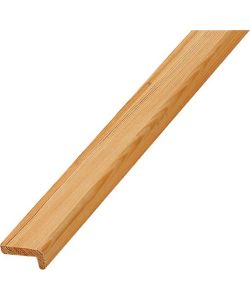 Pircher Copritesta in Pino 17x30x2100 mm Lucido Naturale per Finitura
