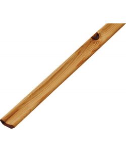 Pircher Copriangolo Pino 10x30x3000 mm Finitura Lucida per Arredi