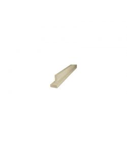 Listello piallato Abete 30x70 mm 1 m certificato PEFC - Legno di qualit�