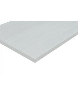 Melaminico - Ripiano Rovere Ghiaccio 18x600x1000 mm - 4 Lati Bordati