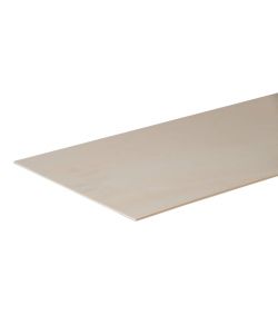 Pioppo Compensato Pannello Naturale 2040x600 mm Spessore 5 mm Fai da Te