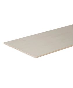 Pircher Pannello Compensato di Pioppo Naturale 900x2040 mm 10 mm