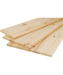 Pircher Pannello in Legno Lamellare di Abete 300x18x1000 mm