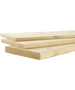 Pircher Legno Lamellare Abete 18x200x600 mm - Superficie Grezza