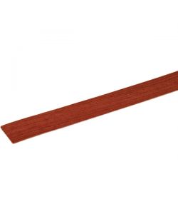 Pircher Bordo Preincollato Ciliegio 42x610 mm Confezione 2 Pezzi