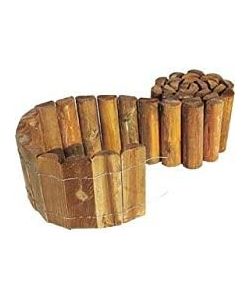 Bordura Giardino in Conifera Impregnata - Naturale - 200x20 cm