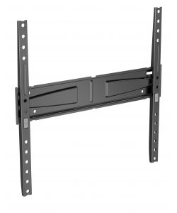 Meliconi Supporto TV Fisso per TV da 40' a 65' Nero VESA 200-400 50Kg