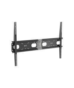 Meliconi Supporto TV Fisso Nero per TV 65-120' VESA 100kg