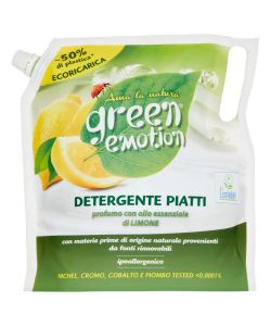 Detergente Piatti Limone 1L