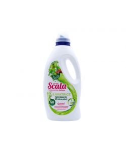 SCALA Detersivo Liquido Bucato Bergamotto e Legni 1.5L - 50 Lavaggi
