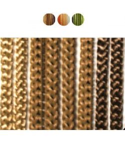 Tenda Cordonetto Niagara Marrone 100X220 F 160 Reds